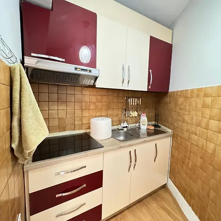 Centre Lions Gate 9 Apartment