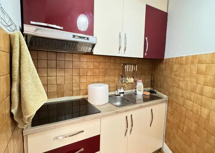 Centre Lions Gate 9 Apartamento