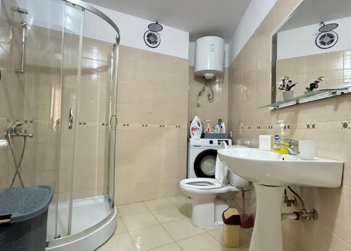 Apartamento Centre Lions Gate 9