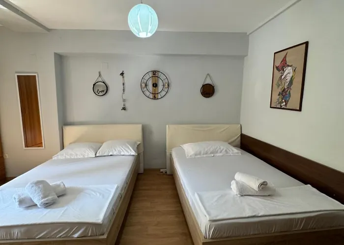 Apartamento Centre Lions Gate 9 Tirana