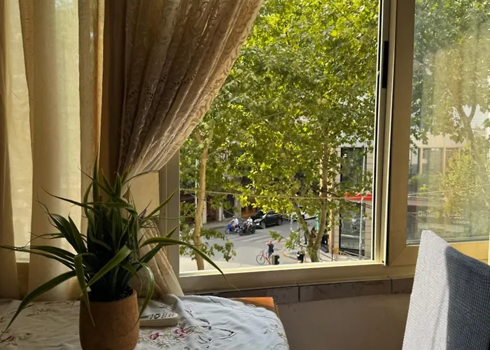 Apartamento Centre Lions Gate 9 Tirana